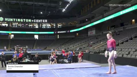 Emilie Chandler - Bars, GAGE - 2022 Elevate the Stage Toledo presented by Promedica