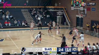 Replay: Lincoln Memorial vs Emory & Henry | Feb 12 @ 5 PM