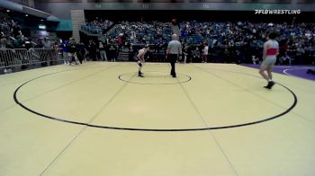 132 lbs Round Of 64 - Ian Harshbarger, Earl Wooster vs Bo Davis, Sprague