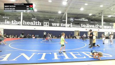 79 lbs Rr Rnd 4 - Mikey Butler, Revival Pink - K6 vs Gavin Miller, Grit Mat Club - K6