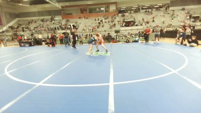76 kg Cons. Rd Of 16 - Sally Johnson, Mayhem WC vs Lindsey Shipp, NWWC