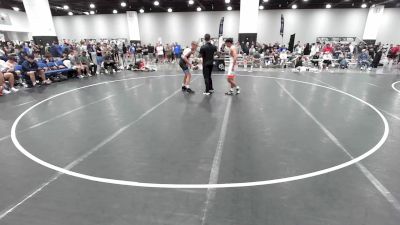 157 lbs Sergio Gomez, California Red vs Bryston Scoles, Wisconsin Blue