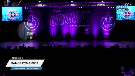 Dance Dynamics - Mini Elite Small Hip Hop [2023 Mini - Hip Hop - Small Day 3] 2023 Encore Grand Nationals
