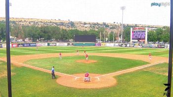 Replay: Home - 2024 Chukars vs Mustangs | Jul 21 @ 1 PM