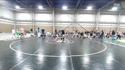 84 lbs Rr Rnd 8 - Corey Mattingly, Steller Trained Skywalkers - MSE vs Maddox Plambeck, Roundtree Wrestling Academy 1 - MSE