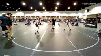 88 lbs Final - Kameron Dotson, Jefferson Wrestling Club vs Colton Schultz, Olympia National