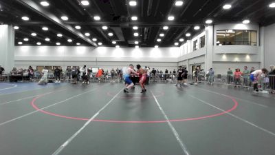 285 lbs Cons. Semis - Martin Thomas, AL vs Damien Couture, NC