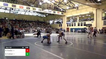 126 lbs Consolation - Ray Goode, New Kent vs Reed Fullmer, Malvern Prep