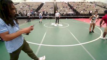 108-H lbs Quarterfinal - Nicholas Adams, West Orange vs Liam Clark, Dynasty National Team