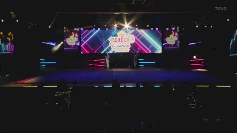 North Rockland Raiders Hot Shotz [2025 Show Cheer 1 - Mitey Mite - Small B] 2025 Pop Warner National Cheer & Dance Championship