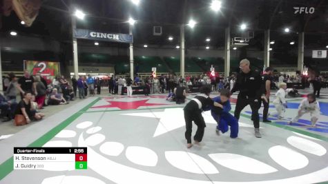 Henry Stevenson vs Jovi Guidry 2023 Fight 2 Win Colorado State Championship