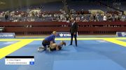 Molly Anna Rogers vs Julia Rozalia Skibniewska 2024 Pan IBJJF Jiu-Jitsu No-Gi Championship