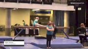 Halle Jansma - Women's Group, TAGS South Gymnastics - 2021 Women's Xcel Region 4 Championships