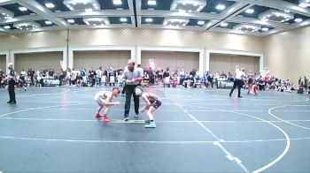 77 lbs Final - Marcarlo Mannello, Gps vs Colton Louderback, Dynamic