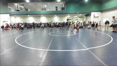 120 lbs Consolation - Samuel Pedroli, NC vs John Manning, OH