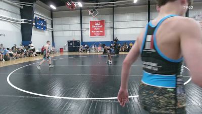 96 lbs Aviyahn Mills, Georgia vs Blake Decker, New York Gold