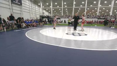 125 lbs Grace Huselton, Oregon vs Emerson Jackson, Kentucky