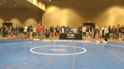 125 lbs Champ. Rd Of 32 - McKenzie Hodak, Bad Karma vs Kennedy Lear