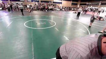 109 lbs Round Of 32 - Deegan Hernandez, King vs Ricky Garcia, Sanderson Wr Ac