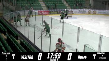 Replay: Home - 2024 Flames vs Ok. Oilers | Feb 24 @ 3 PM