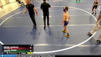 93 lbs Round 5 (6 Team) - Will Beste, Waconia vs Elijah Hunter, Stillwater