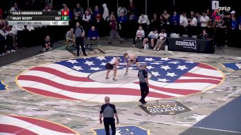 Cons. Semi - Cole Hendrixson, Tri-Valley vs Riley Scott, Custer