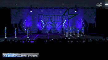 The Stingray Allstars - Dynamite [2025 L1.1 Junior - PREP Day 1] 2025 Nation's Choice Dance Grand Championship & Cheer Showdown