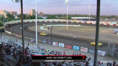 Full Replay | NARC 410 Sprints at Tulare Thunderbowl Raceway 5/18/24