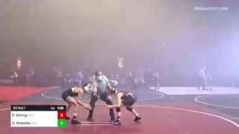 78 lbs Rr Rnd 1 - Parker Boring, Dominate vs Destin Maestas, Pride WC