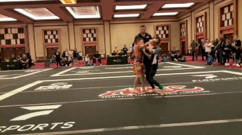 Leonardo Crump vs Marcos Rubino 2024 ADCC Atlantic City Open