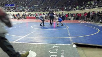 105 lbs Round Of 16 - Atticus Taylor, Moore JH vs Aidan Barker, Team Choctaw