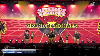 Envy Athletics - Crush [2026 L2 Junior - Flex - D2 - Small Day 3] 2026 Spirit Sports Grand Nationals