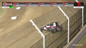 Full Replay | USAC BC39 Thursday at IMS Dirt Track 9/26/24