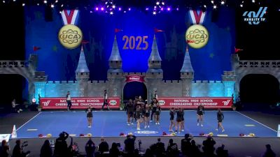 Downey High School [2025 Small Varsity Coed Division I Prelims] 2025 UCA National High School Cheerleading Championship