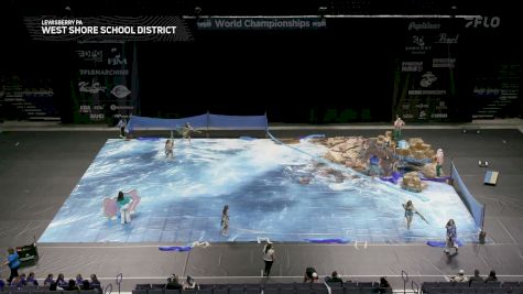 West Shore School District "Lewisberry PA" at 2026 WGI Guard World Championships