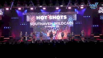 Southaven Wildcats - Hot Shots [2024 L1 Youth - D2 Day 1] 2024 WSF Grand Nationals