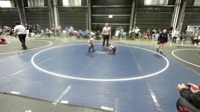 46 lbs Final - Liam Rodriguez, Grindhouse WC vs Waylon Guizar, Powerline WC