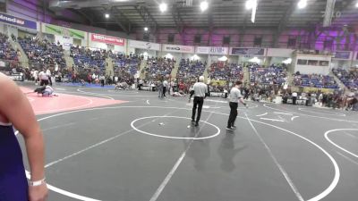 165 lbs Round Of 32 - Zackariah Loudenburg, Ignacio Middle School vs Chris Sauzo, Kearney Middle School