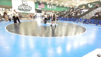 190 lbs 1st Place Match - Logan Ulmer, Santiago Corona vs Jared De Leon, Alta Loma