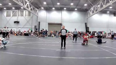 144 lbs Round 2 (6 Team) - Lance Bordeleau, Sub-Zero GT vs Omar Omar, Revival