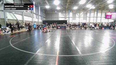 U17 Women - 73 lbs Cons. Round 3 - Infinity-Ann Asiata-Higa, AK vs Lindsey Shipp, WA