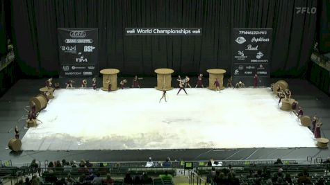 Alta Marea Winterguard "Tuscaloosa AL" at 2024 WGI Color Guard World Championships