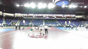 160 lbs Consi Of 8 #2 - Anthony Rousseau, Timberlane vs Dominic Gird, Billerica