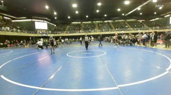 Consi Of 8 #2 - Landon Shivers, Middle Township vs Eric Lagrotta, Mount Laurel Township