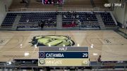 Replay: Catawba vs Wingate - Women's | Jan 8 @ 5 PM