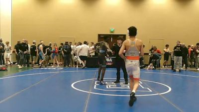 132 lbs Champ. Rd Of 32 - Ayden Picchi vs Nathan Matthis, Capital Wrestling Club