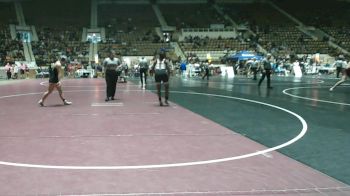 6-7A 138 Quarterfinal - Kimber Alford, Daphne vs Madilyn Bridges, Central