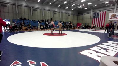 215 lbs Round Of 64 - Zachary Sendejas, Ernest Righetti vs Harold Amaya, Birmingham