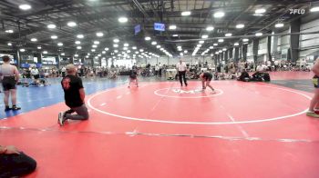 95 lbs Rr Rnd 1 - Dexter Toporoff, Taylor Hammers - MS vs Gavin Fernald, Smittys Barn - MS