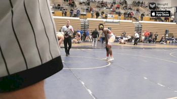 197 lbs Consi Of 8 #1 - Darrius Montgomery, Unrostered - Funky Monkey vs Connor Scuilla, University At Buffalo